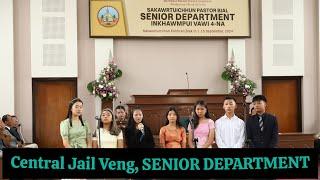 Centrall Jail Veng Kohhrann | Senior Inkhawmpui 2024 | Group Zai | Vante Khian