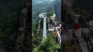 Jiaolong Grand Canyon in Lishui, Zhejiang #amazingchina #travel #china
