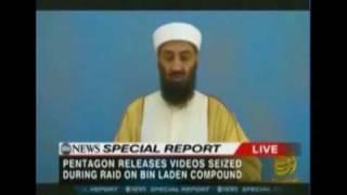 Osama Bin Laden Tapes Released