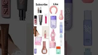 Which is better skin care or make up 