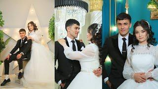 AKBAR & MUHABBAT WEDDING DAY TABASSUM TO'YXONASI 19.11.2024