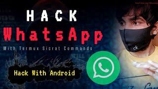 Sicrat termux command for WhatsApp user ‎@Jay Ghunawat 