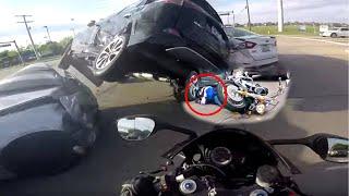 10 Incredible Moments Caught On Highway _ Moments of Instant Karma - Best of 2024