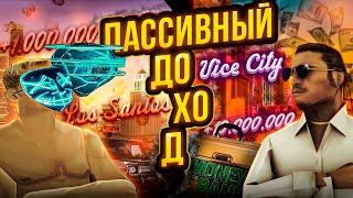 АФК ЗАРАБОТОК | ГДЕ ЛУЧШЕ КАЧАТЬ ДЕПОЗИТ LS & VS | ARIZONA RP / GTA SAMP RP / ГТА САМП