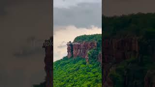 Tirumala to Tirupati Ghat Road 1 Nature stone #viralvideo #tirupati #video #viral