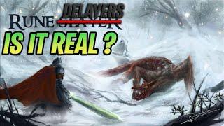  (LETS TRY THIS ONE MORE TIME) RUNE SLAYERS TUNDRA UPDATE IS REAL?!