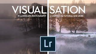 How to create and EDIT BETTER landscape PHOTOS | Lightroom Tutorial