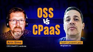 OSS vs CPaaS