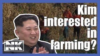 How did Kim end up in Beijing Agriculture Science Center?