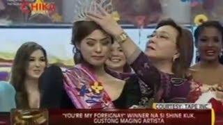 Your my Foreignay Winner na si Shine Kuk Gusto Mag Artista