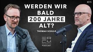 Thomas Schulz: Medizin der Zukunft, Longevity – Wie Tech-Giganten unsere Medizin revolutionieren