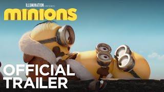 Minions | Official Trailer 3 (HD) | Illumination