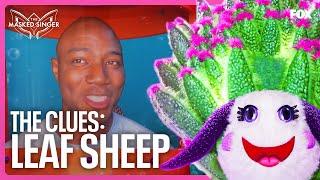 DeMarcus Ware Delivers Clues for Leaf Sheep  | Season 12