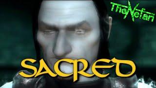 Last Boss Shaddar and Ending Cutscene [Sacred Gameplay #35]