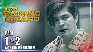 FPJ's Batang Quiapo | Episode 435 (1/2) | October 16, 2024