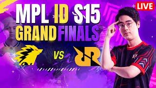 MPL ID GRANDFINALS RRQ VS ONIC!!!! | !aptoide | 6/15
