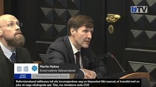 Martin Helme: Reformierakonna valitsema asudes sai turumajandus läbi