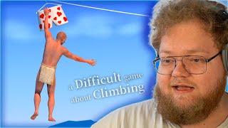 T2x2 ИГРАЕТ В A Difficult Game About Climbing