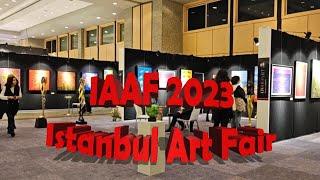 IAAF Istanbul Art Fair 2023