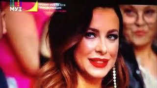 Loboda премия Муз тв 2018