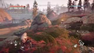 Испытание: Взрывная нить в Horizon Zero Dawn