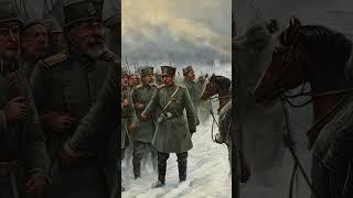 The Brusilov Offensive.#ancienthistory  #shorts  #fyp #viralvideo #ww1