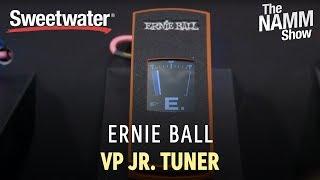 Ernie Ball VP Jr. Tuner at Winter NAMM 2019