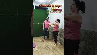 latkte arms ko kaise tiet kare #armfat #armexercises #fitness #fitnessmotivation #vrindawellness