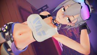 [R-18 Honkai Star Rail MMD] Adios - Silver Wolf