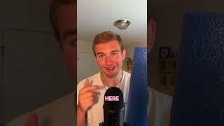 Asmr triggers that got me banned on TikTok