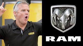 Ram Returns To NASCAR: Why Are Automakers Coming Back To The Sport? Cleetus McFarland Involved?