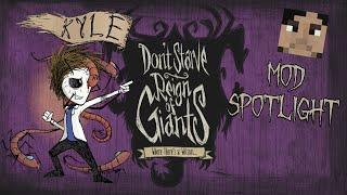 Don't Starve Mod Spotlight: Kyle the Symbiont