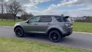 2016 Land Rover discovery sport offered for sale with Bvs car sales