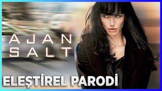AJAN SALT - ELEŞTİREL PARODİ