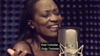 Della Miles - East Turkistan (Lyrics by Turgay Evren)