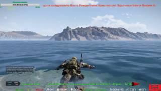 ArmA 3 Exile mod # Обустраиваем свой остров.