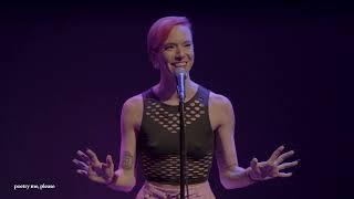 You Won't Believe the Emotional Depth of This Spoken Word Performance | Cyn Jones - Daddy Issues