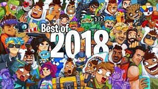 The Best Of BasicallyIDoWrk 2018! (FORTNITE)