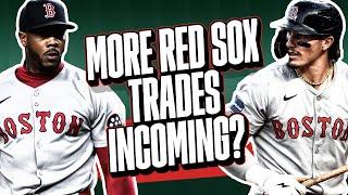 Red Sox Trade Rumors Are Swirling || Section 10 Podcast