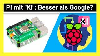 So wird der Raspberry Pi zum "KI" Computer