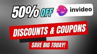 50% Off InVideo Coupon Code, Promo Code & Discounts – Save Big Today