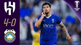 Effortlessly into quarter-finals | Al Hilal (KSA)-Pakhtakor (UZB) | Highlights AFC Champions League™