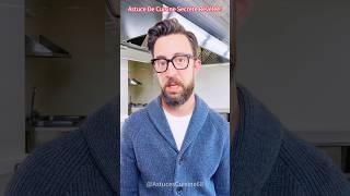Astuces de Cuisson à Découvrir Maintenant ! #cuisinefacile #astucedecuisine #adamrose