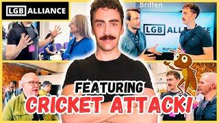 "LGB Without the T?" | Inside the LGB Alliance Conference 2024