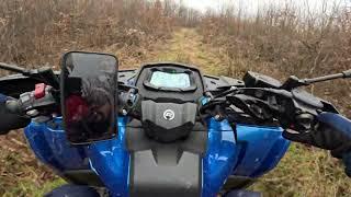 Cfmoto 850xc Trail Blazers