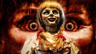 Annabelle (2014) Movie Explained In Hindi/Urdu । Horror Thriller Mystery
