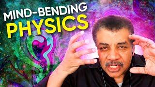 The Stoner Episode with Janna Levin & Neil deGrasse Tyson – Cosmic Queries