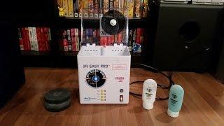 JFJ Easy Pro Disc Resurfacer Tutorial & Review