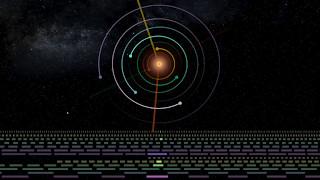 TRAPPIST Sounds : TRAPPIST-1 Planetary System Translated Directly Into Music