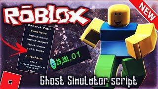 [NEW] Roblox Ghost Simulator Script |  AUTOFARM/ ADMIN/ FREE GAME PASSES  [OP] 